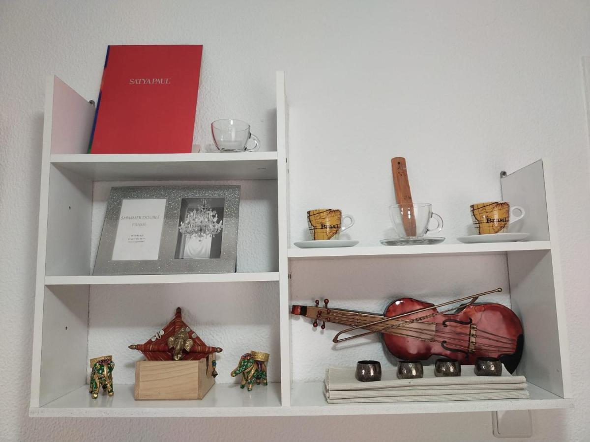 An Indian Bollywood Sevilla Experience - For Families, Couples & Business Trips 외부 사진