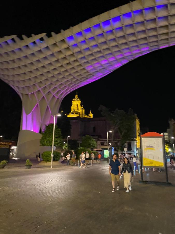 An Indian Bollywood Sevilla Experience - For Families, Couples & Business Trips 외부 사진